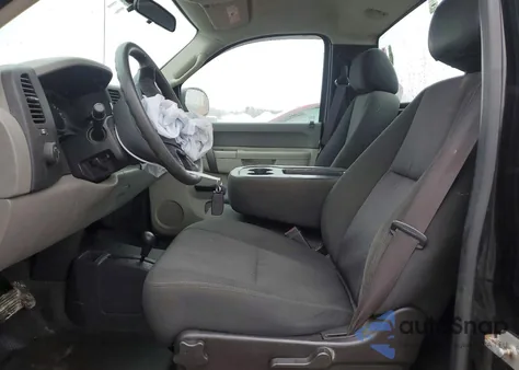 2011 GMC Sierra K1500 z USA, uszkodzony, nr VIN 1GTN2TEAXBZ465726